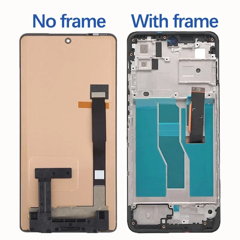 OEM LCD For Motorola Moto G22 G32 G42 G52 G62 5G G72 G82 XT2233-2 XT2231-2 XT2221-1 XT2255-1 XT2225-1 Display Touch Screen