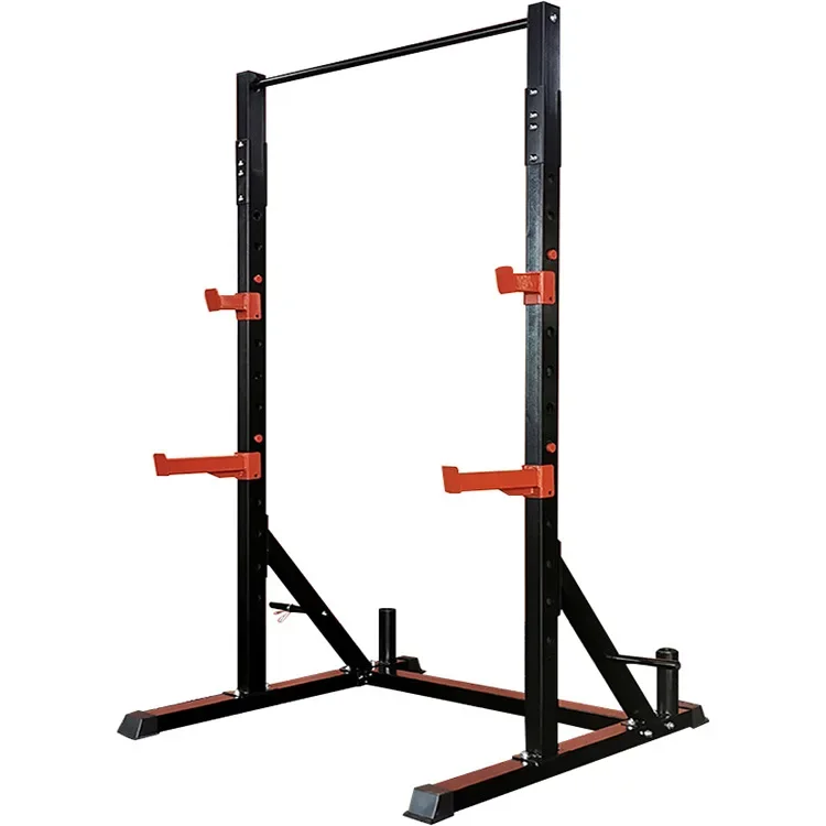 Gym Squat Rack commercial fitness equipment