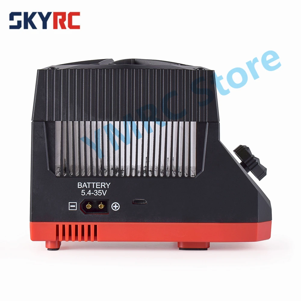 SKYRC BD250 250W rozładowanie akumulatorów o dużej mocy LiPo LiHv NiMH NiCd Pb analizator baterii ulepszona bateria