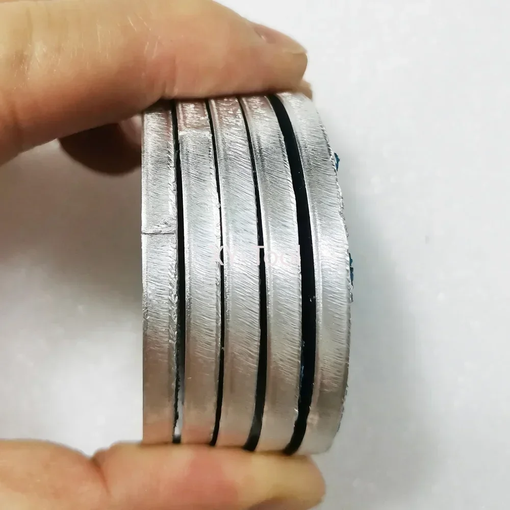 6061 Aluminum Circular Flat Plate Aluminum Disc Sheet Dia100mm 150mm 200mm 300mm DIY CNC Metal Thickness 1/1.5/2.0/2.5/3.0-8.0mm