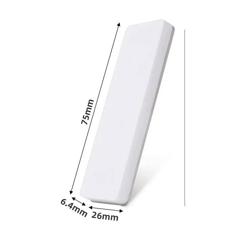 400 1000 Grit Portable Pocket Double Side Combination Whetstone