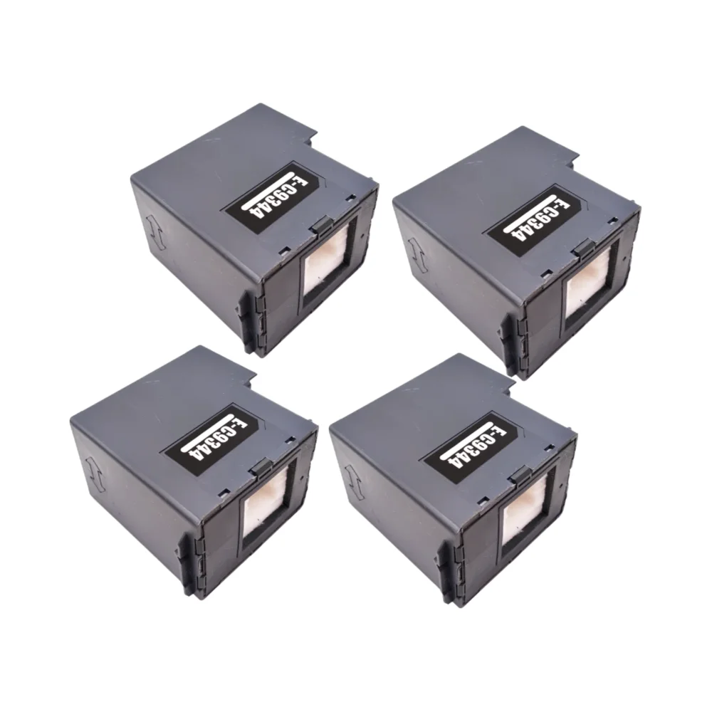 

4Pcs C9344 Ink Maintenance Tank for Epson XP-3100 XP-4100 XP-4105 WF-2810 WF-2830 WF-2850 Printer