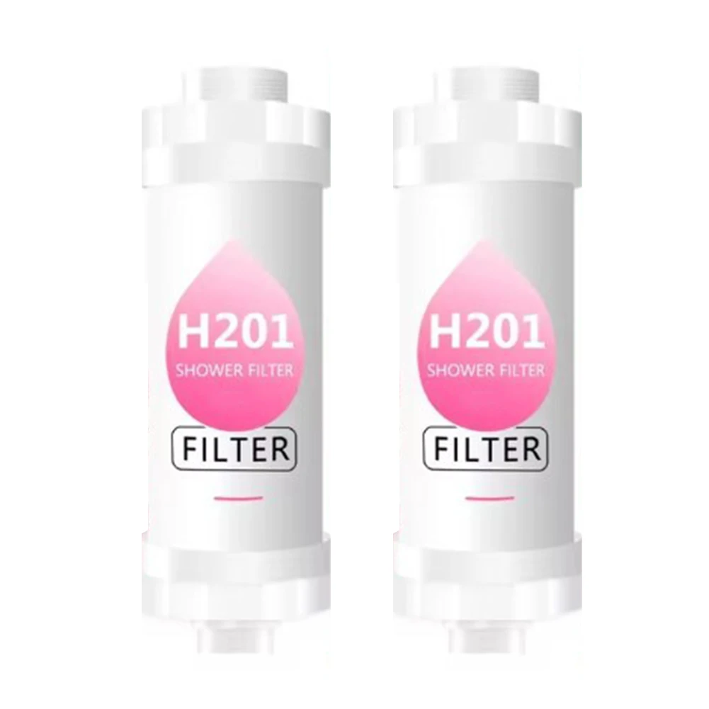 Aromatherapy Shower Experience Aromatherapy Filter 15*4.4cm Scented Shower Head Compact Size Moisturizing Skin