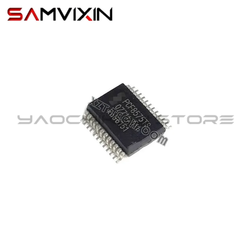 10/PCS PCF8575TS SSOP24 IC PCF8575 New original free shipping