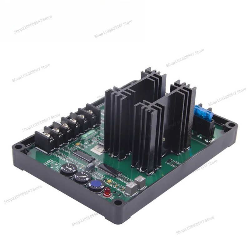 For General Generator AVR 15B Brushless AC Three-Phase Power Supply Automatic Regulator GAVR-15B