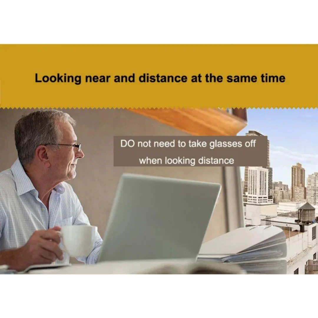 عدسات نظارات شمسية مستقطبة تقدمية متعددة البؤر للرجال والنساء، نظارات شمسية باللون البني والرمادي والأخضر والأزرق للقيادة في الهواء الطلق