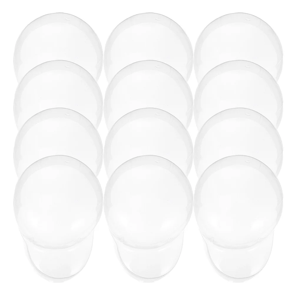 

20pcs Hat Inner Support Reusable Plastic Baseball Cap Holder Prevents Deformation Display Stand For Home Shop Storage Hat