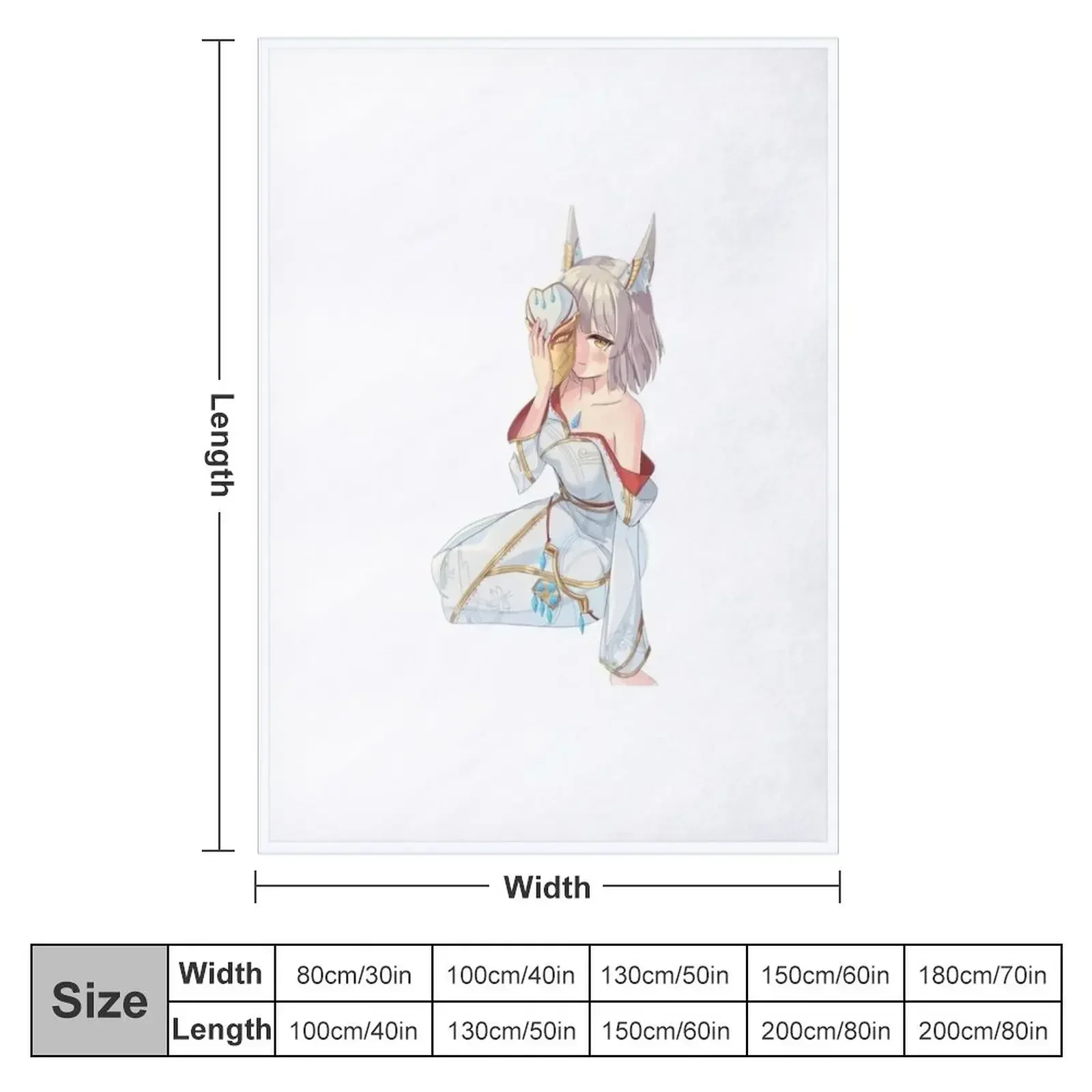 Xenoblade Chronicles Cute Throw Blanket Thin Travel blankets and throws Hairys Blankets