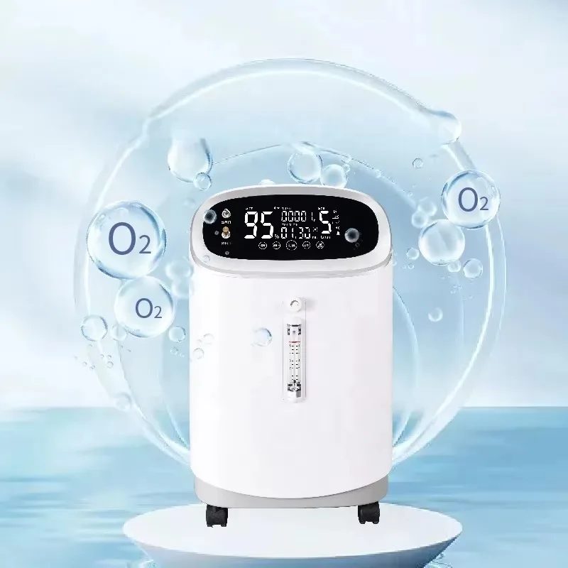 2026 Veterinary Oxygen Concentrator Incubator Pet Healthcare Oxygen Concentrator Hospital for Dogs Care and Commercial Equipment