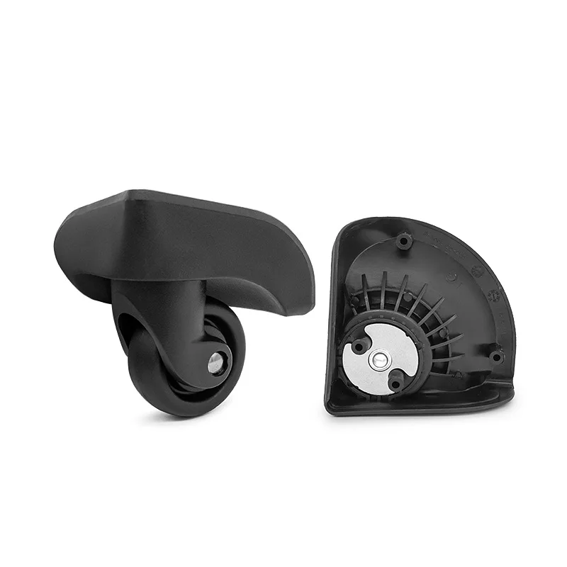 Travel Bag Accessories Universal Wheel Luggage Password Box Caster Pulley Replacement Rod Leather Case Corner Wheel
