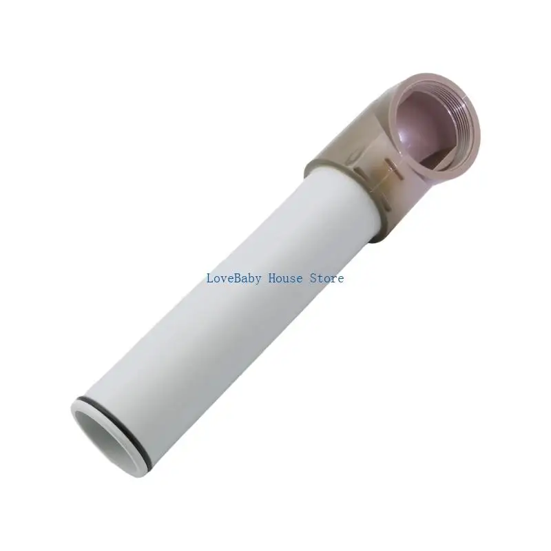 

BX0D Leak Resistant Filter Outlet Elbow Component DEX4820EA with O Rings for DE4820 Professional Vertical D.E. Filter