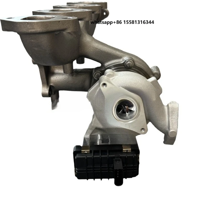 Automotive Turbocharger Engine Part OE LR104440  for XE F-PACE for Defender Station Wagon