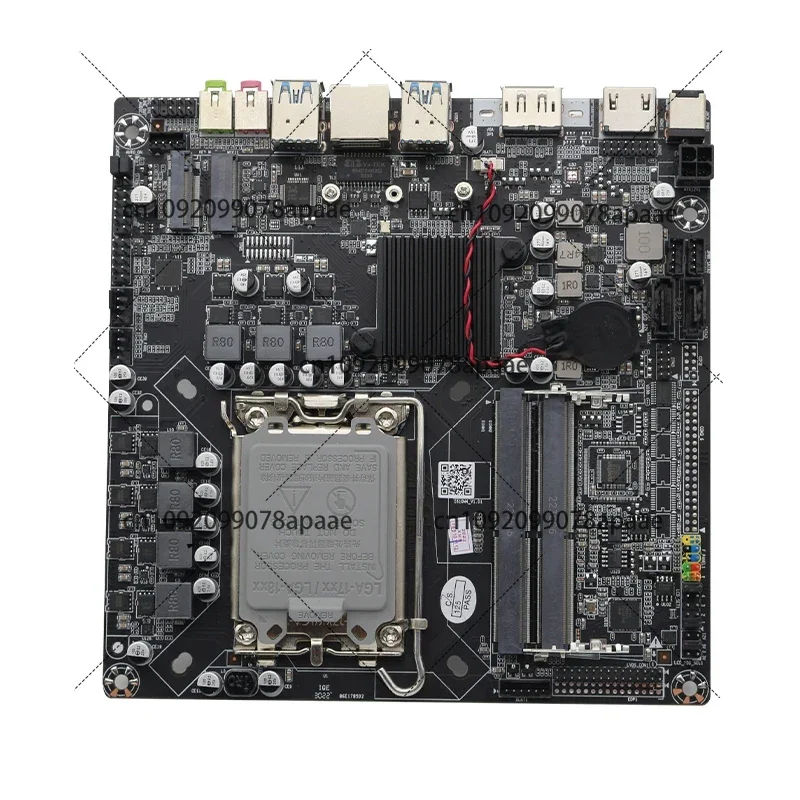 H610-D4 Ultra-Thin … - image