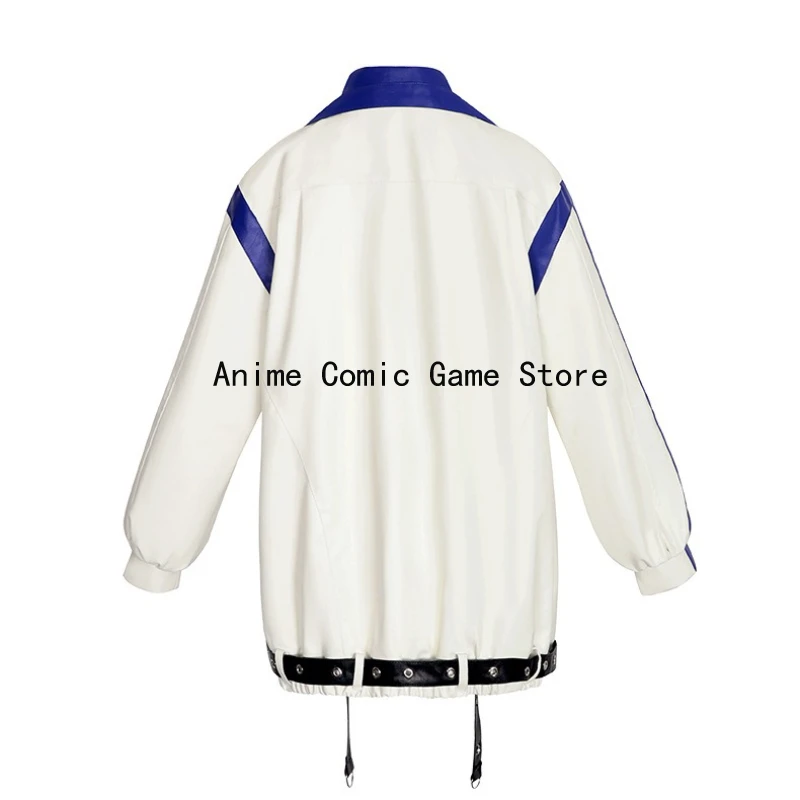 in Stock S-3XL Azusawa Kohane Shiraishi An Cosplay Project Sekai Colorful Stage ULTRA C Costume Wig Halloween Outfits for Women view 5