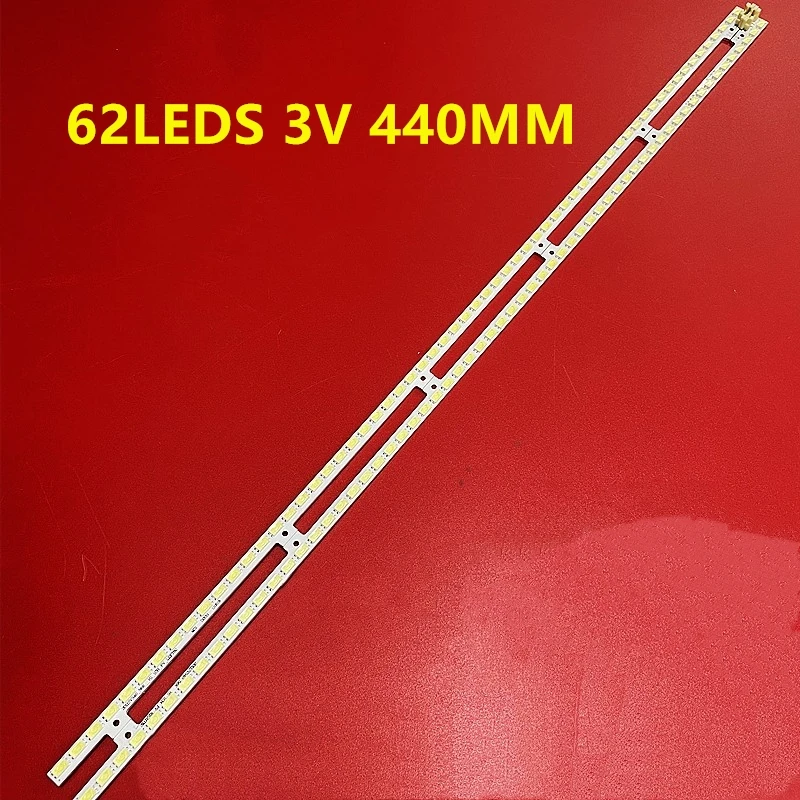 NEW LED Strip For UE40D5003BW UE40D5000PW UE40D6100 UE40D5520 UE40D5000 UE40D5500 UE40D5700 BN64-01639A BN96-16606A