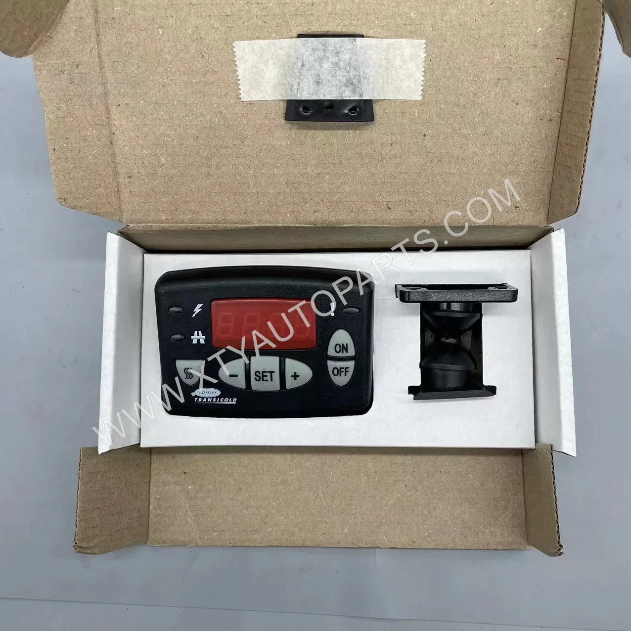 استبدال XTY 79-60428-01 79-60428-02 وحدة تحكم الكابينة الطريق والاستعداد لأجزاء Thermo King لـ Carrier Transicold