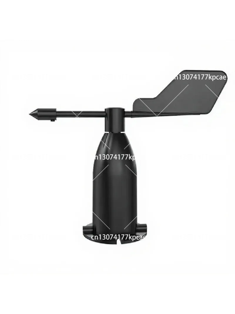 Professional Wind Direction Sensor Digital Anemometer for Weather Station Outdoor Monitoring