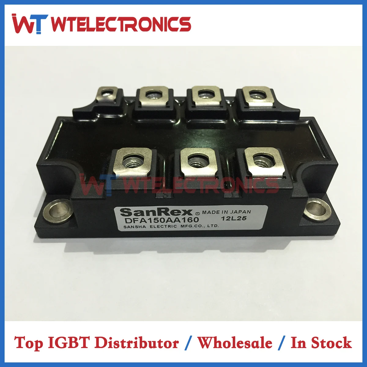 

New Original DFA150AA160 Power Transistor Module