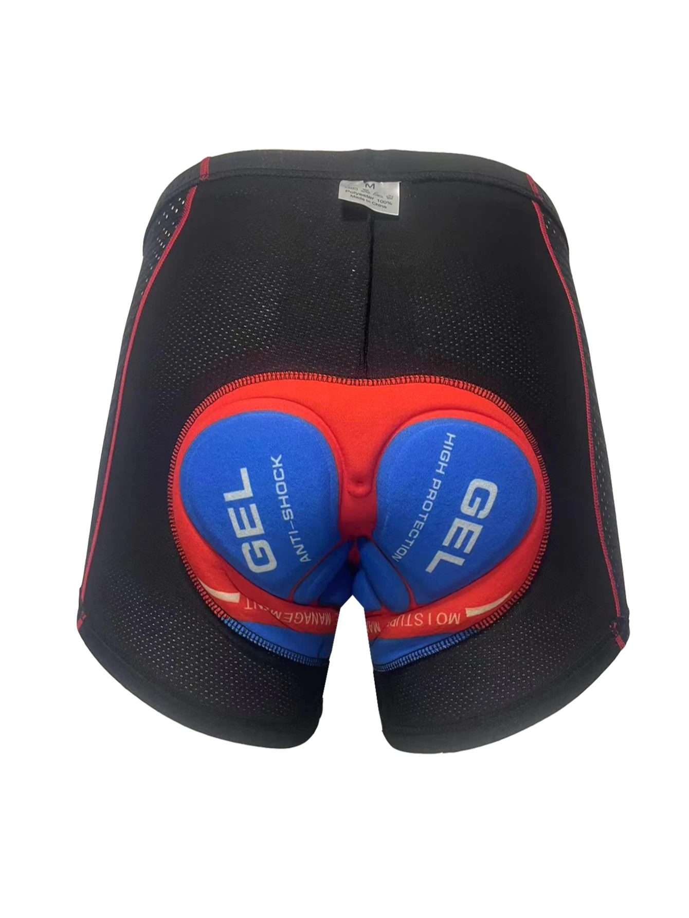 Breathable Cycling Shorts Cycling Underwear 5D Gel Pad Shockproof Bicycle Underpants Mtb Mountain Bike Clothing Road Cycling Underwear Men's Shorts