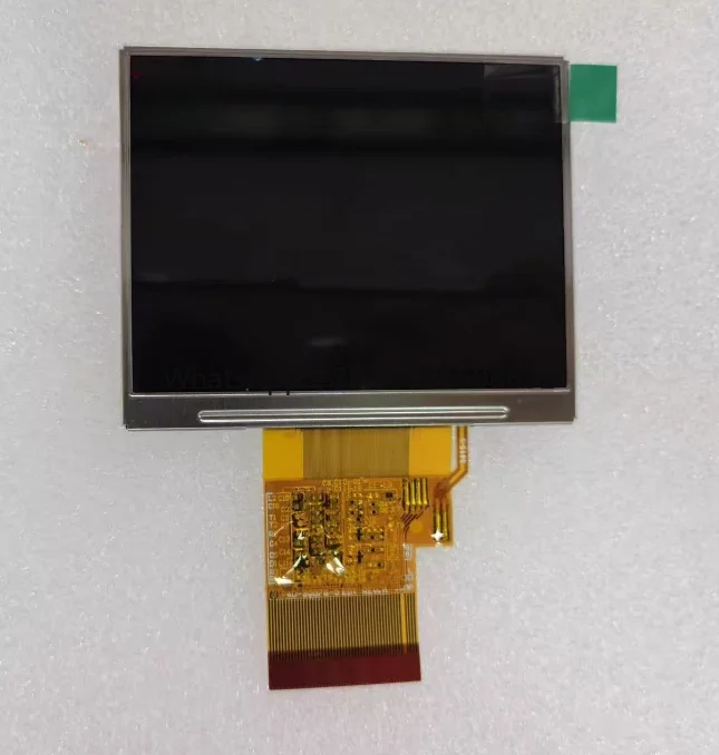 Tela Interna LCD Touch Screen para Dispositivo Portátil Quanta Crystal Display ET035009DM6 - Acessórios