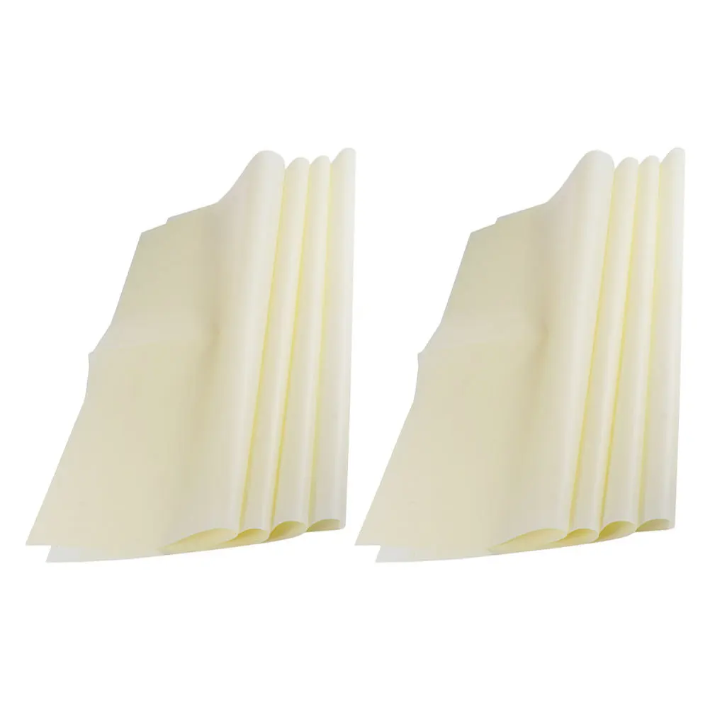 

40 Sheets Flower Wrapping Paper Bulk Creative Gift Wrapping Tissue Paper for DIY Bouquet Craft Projects Decorative Packing Liner