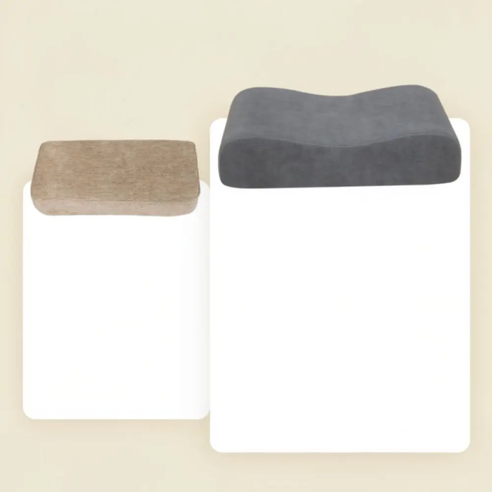 Premium Massage Table Pillow For For Yiqu Beauty SPA Rectangle Support Cushion High Elastic Sponge Comfortable Head Rest