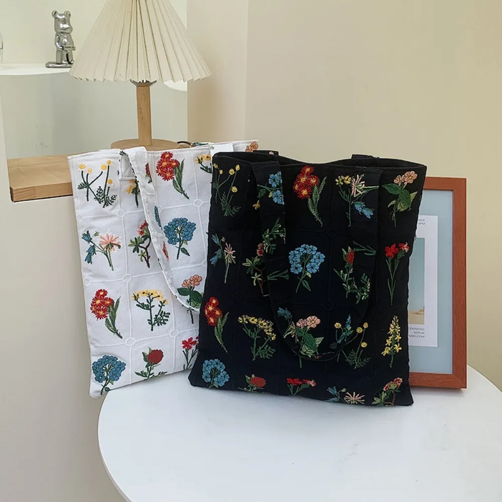 

Chic Black Nylon Rectangle Bag - Multifunctional Shoulder and Crossbody Design, with Magnetic Closure, Lightweight Fashion