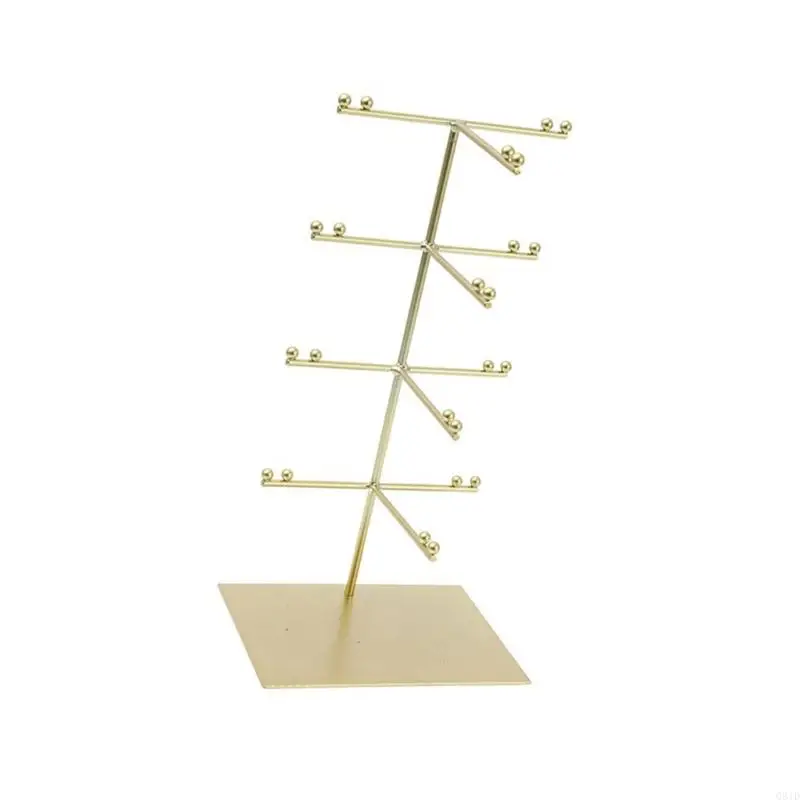 

Glasses Organiser Stand for Home Decoration Detachable Eyeglasses Holder Rack for Bedroom or Office Desk