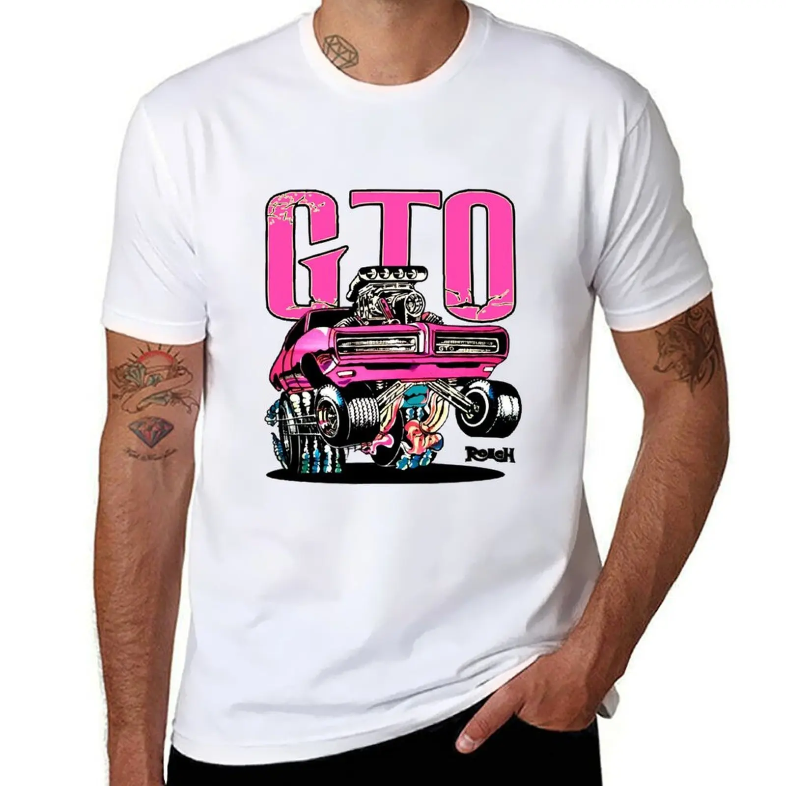 

Badass '69 T-Shirt T-Shirt man t shirts cotton t shirt custom print T-Shirt
