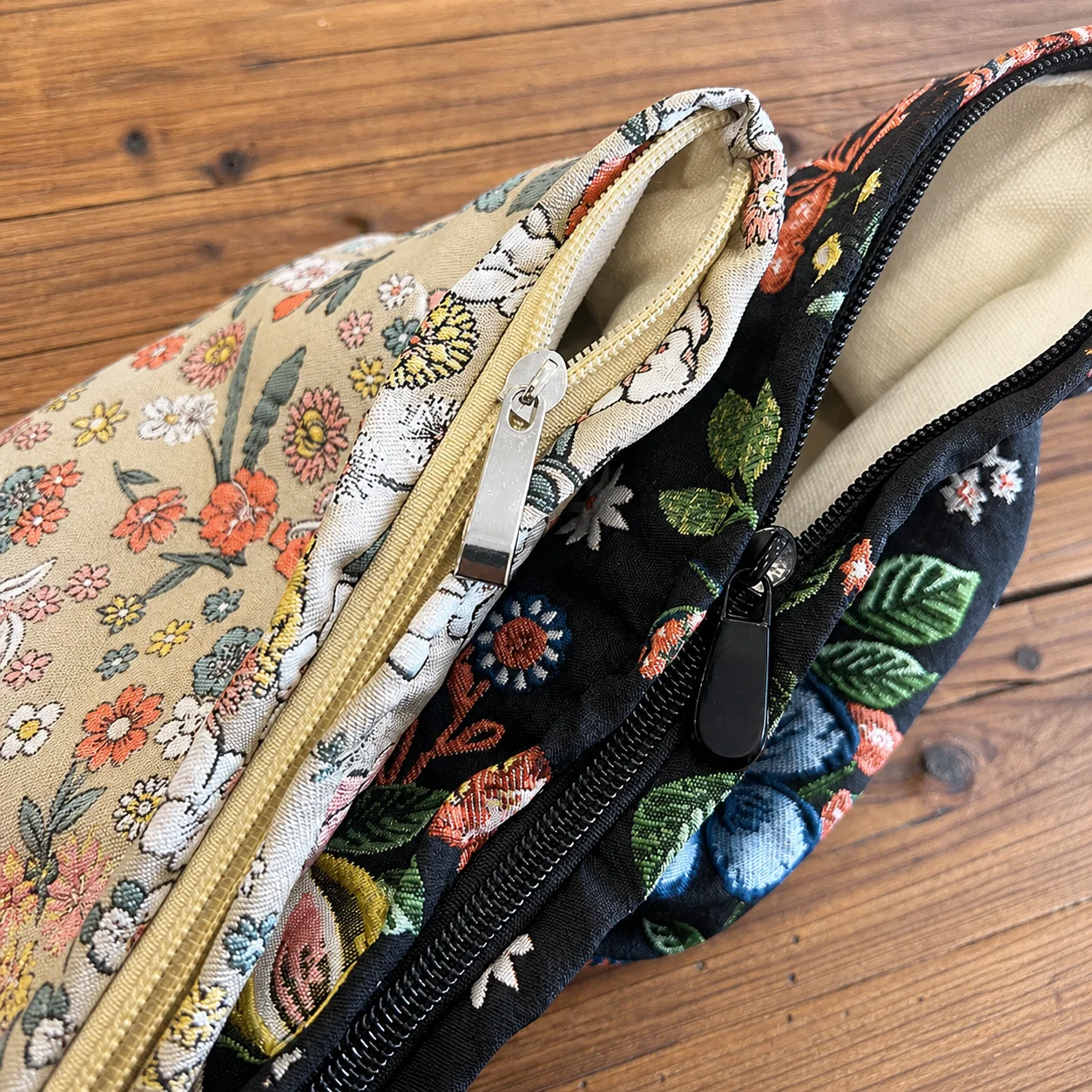 Canvas Cosmetic Bag Multi Functional Skincare Storage Bag Wash Bag Large For Skincare Storage Handbag Organization Women