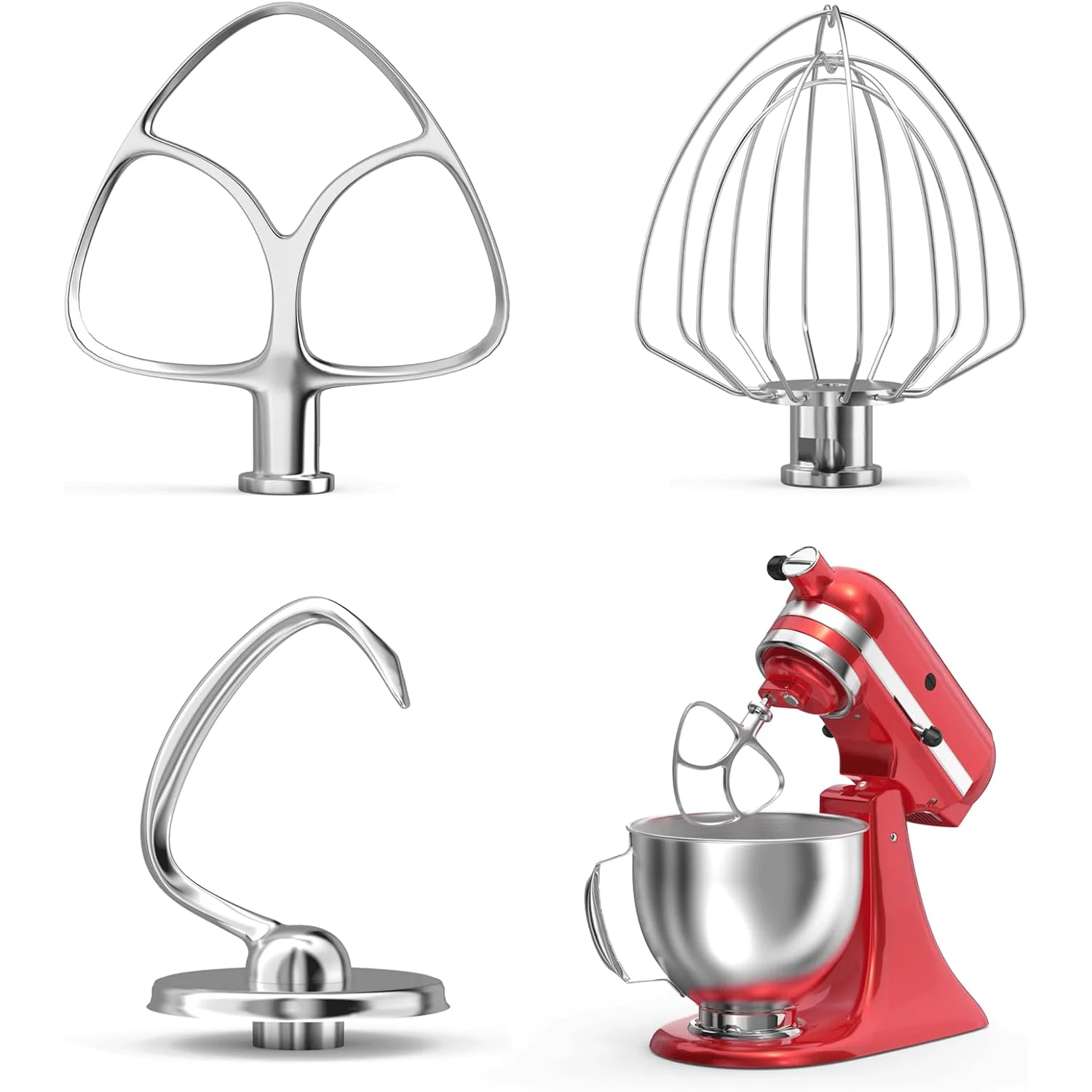 3-Piece Stainless S…