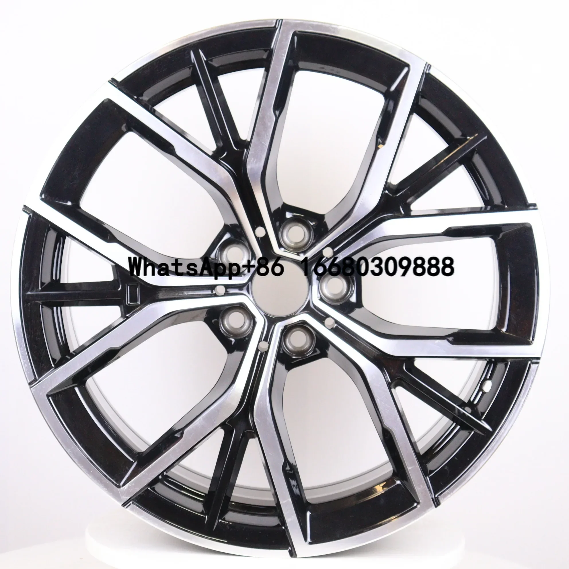 19 inch original genuine wheel hub 5x112 36118747406 suitable for BMW 530 540 3 Series 4 Series