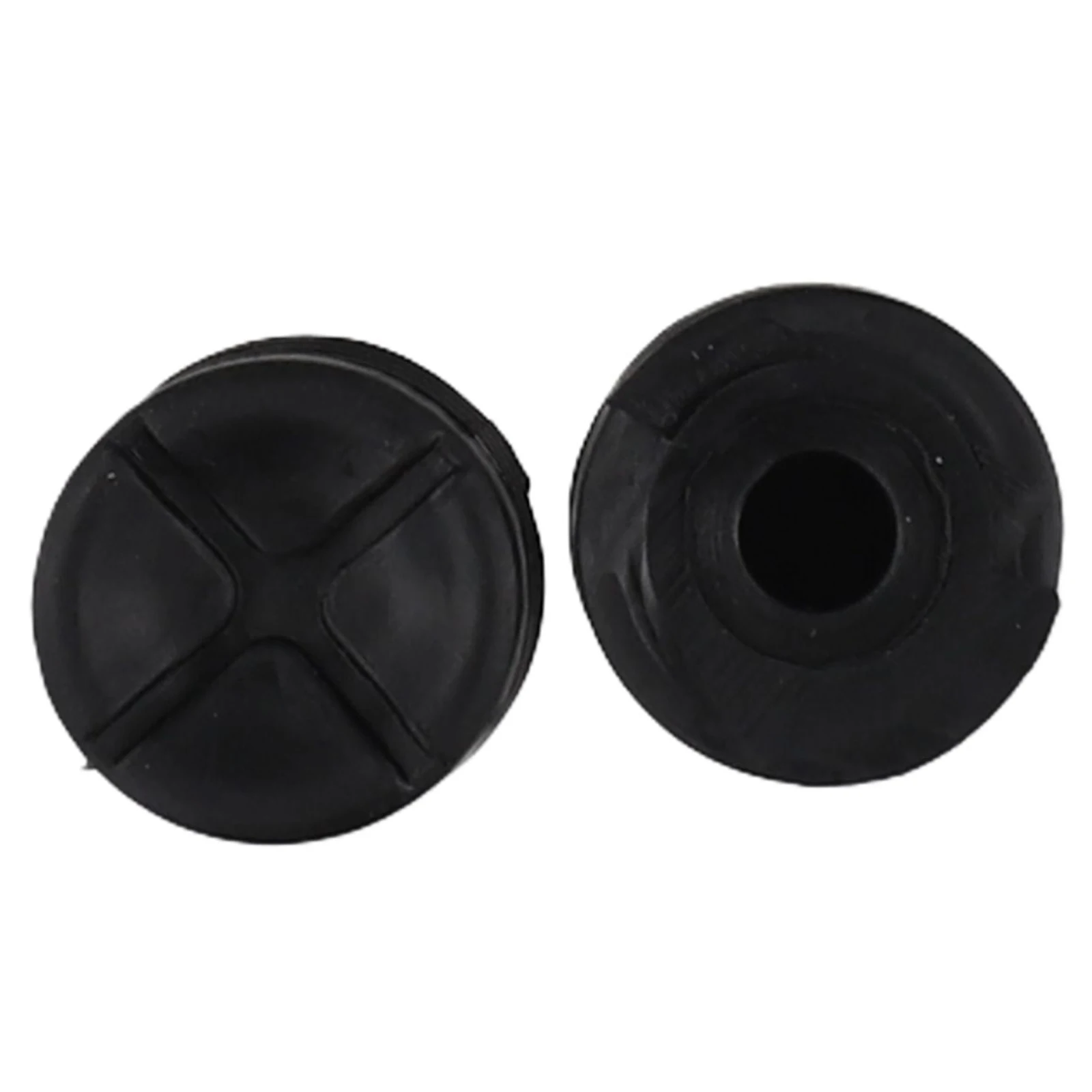 

Лидер продаж, 2 шт., резиновая подушка для бампера капота 1090735-00-C для Tesla для модели 3 2017-2023, прямая замена автомобильных аксессуаров