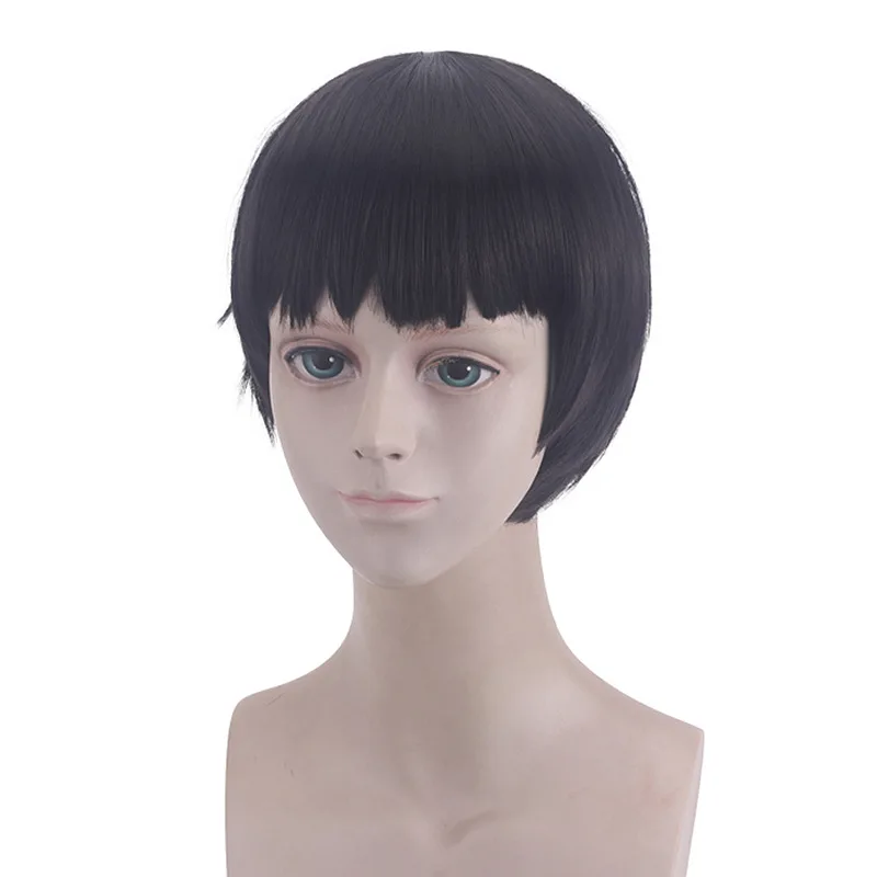 Halloween Cosplay Props Accessory Anime Mob Psycho 100 Arataka Reigen Cosplay Wig