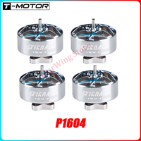T-Motor P1604 KV2850 6S / KV3800 4S FPV Brushless Motor, 2mm Shaft, for 3.5-inch Freestyle Sub 250g Racing Drone