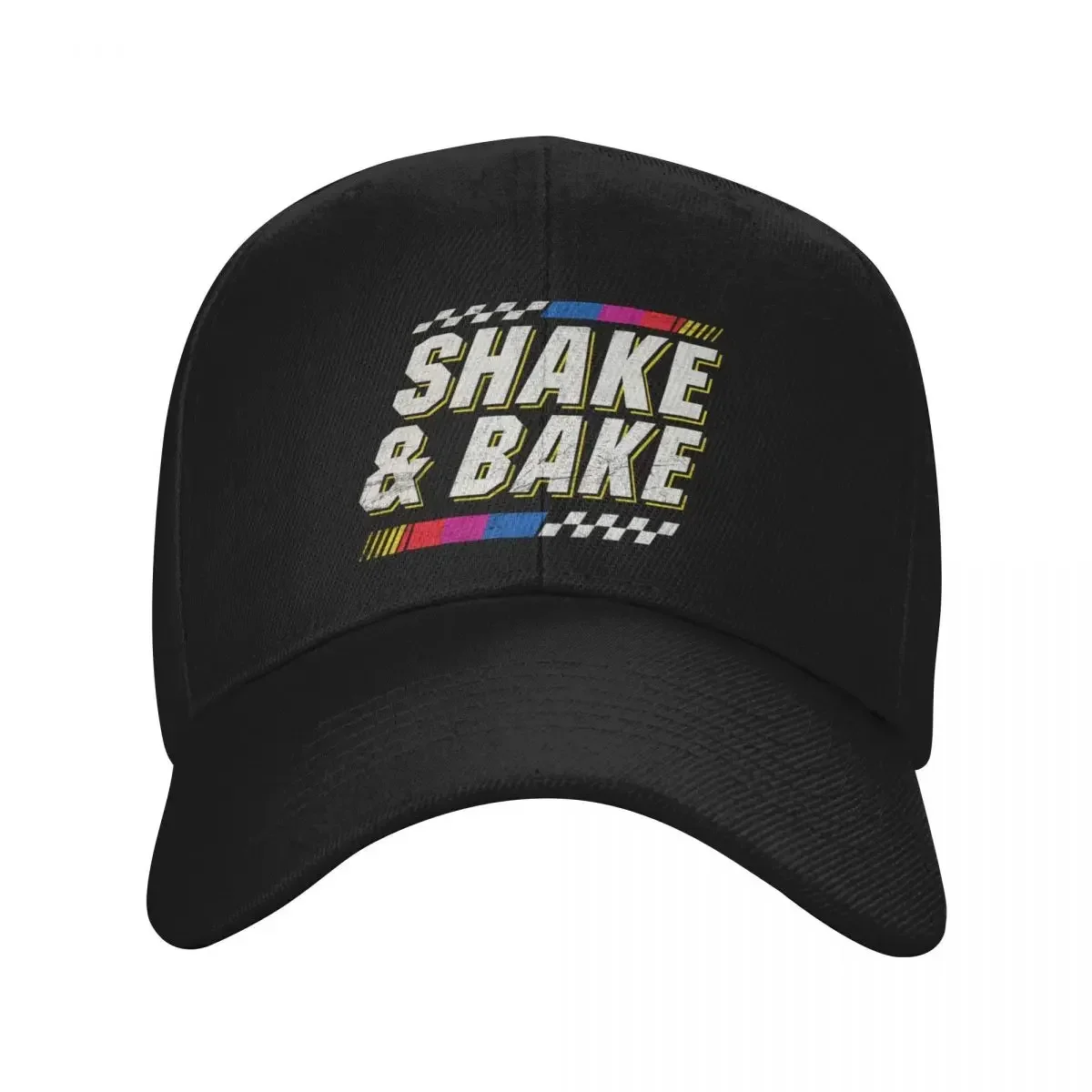 New Shake and Bake Baseball Cap Icon Snap Back Hat Winter hat sun hat Golf Women Men's