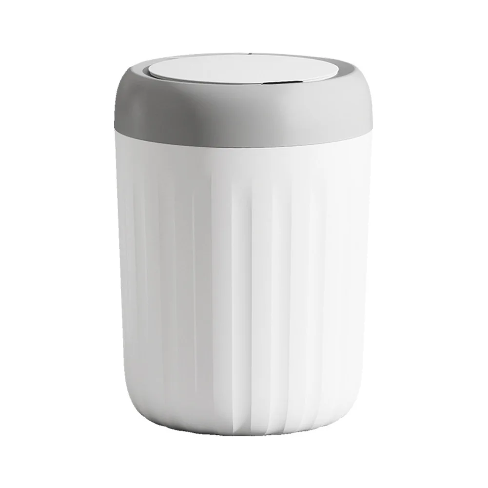 Motion Sensor Bin Sensor Trash Can Multi-environment Waste Solution Smart Trash Can Compact Design Wireless Placement