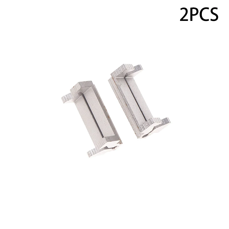 

2 PCS Key Machine Fixture Parts For Blank Key Cutting Key Duplicating Machines Spare Parts Clamp