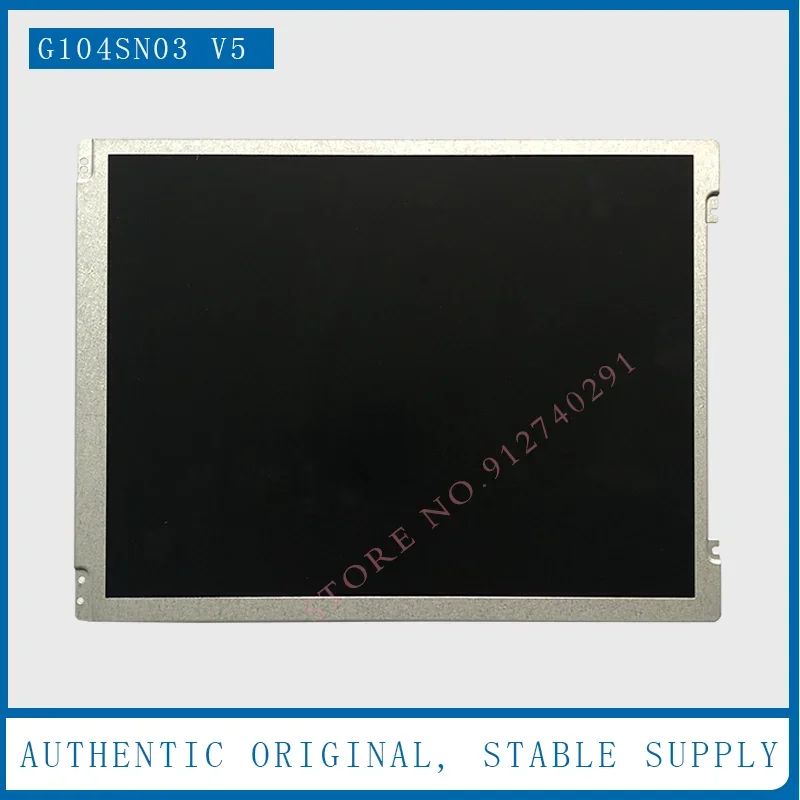 G104SN03 V5 For AUO Original New 10.4 Inch G104SN03 V.5 LVDS 20 Pins LCD Pannel Display Screen