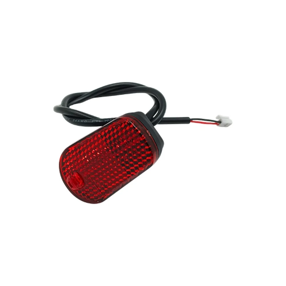LED Tail Light Compatible with For Xiaomi 4 for lite 2nd Generation Scooter for Reliable Braking Signal in Urban Environments