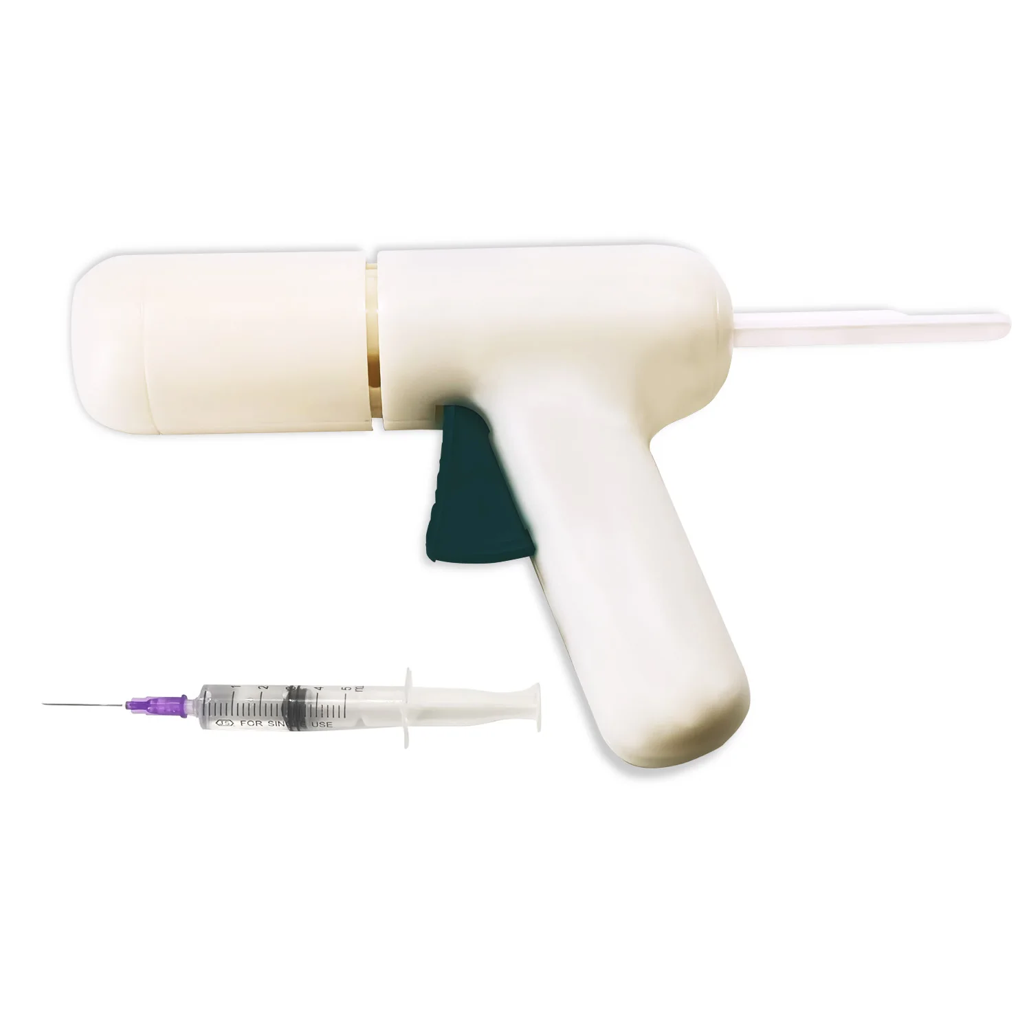 

Introduction to Quantitative Injection Puncture Placement Products