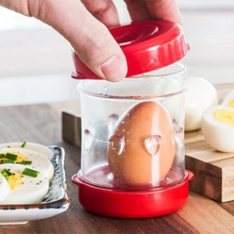 

Овощечистка для вареных яиц и крекер Овощечистка для скорлупы вареных яиц Счиппер для коктейлей и очистки кухонный инструмент Инструмент для открывания яиц