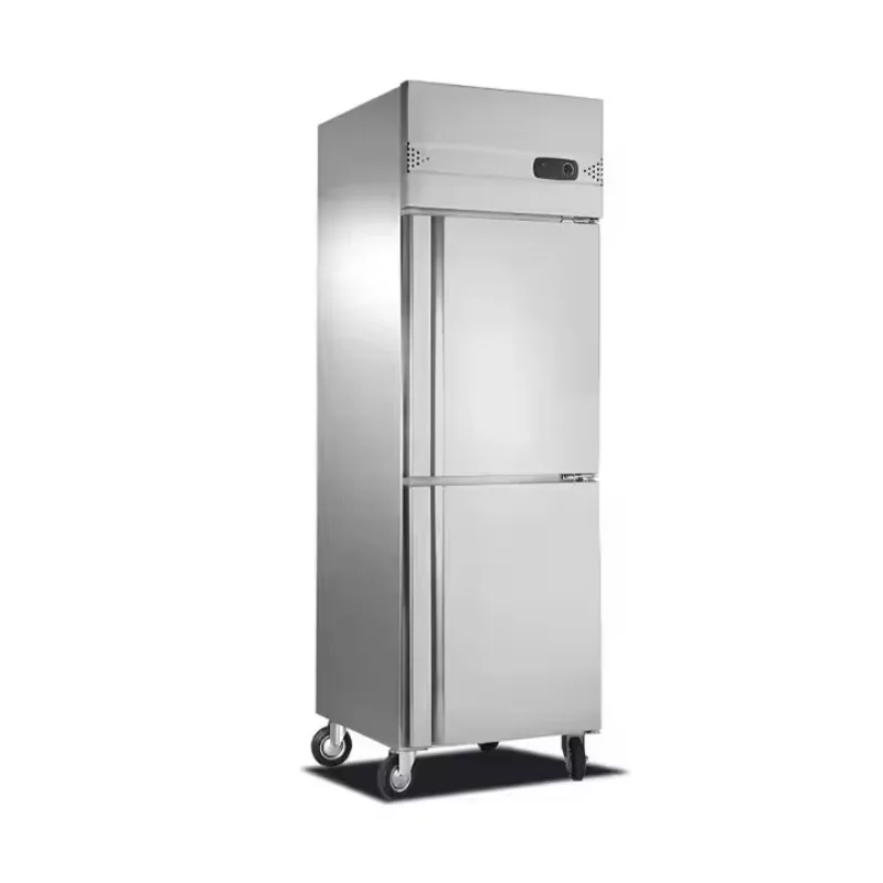 

Commercial Refrigeration Equipment Freezer Fresh-Keeper Double/Triple-Temperature Kitchen Cabinet Freezer Refrigerator