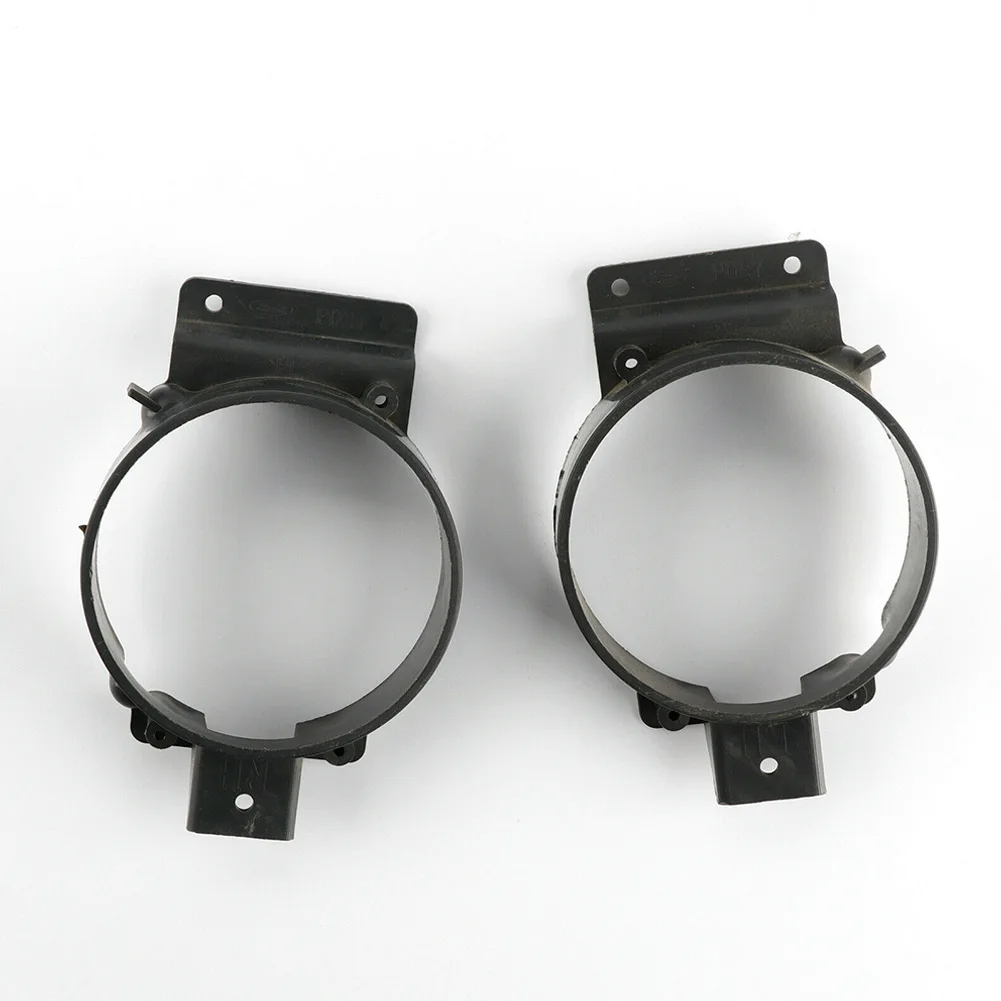 1 Pair Front Fog Light Lamp Fit For Ford Transit 1387138 1387139 2006-2014 Car Front Fog Light Frame Cover Trim