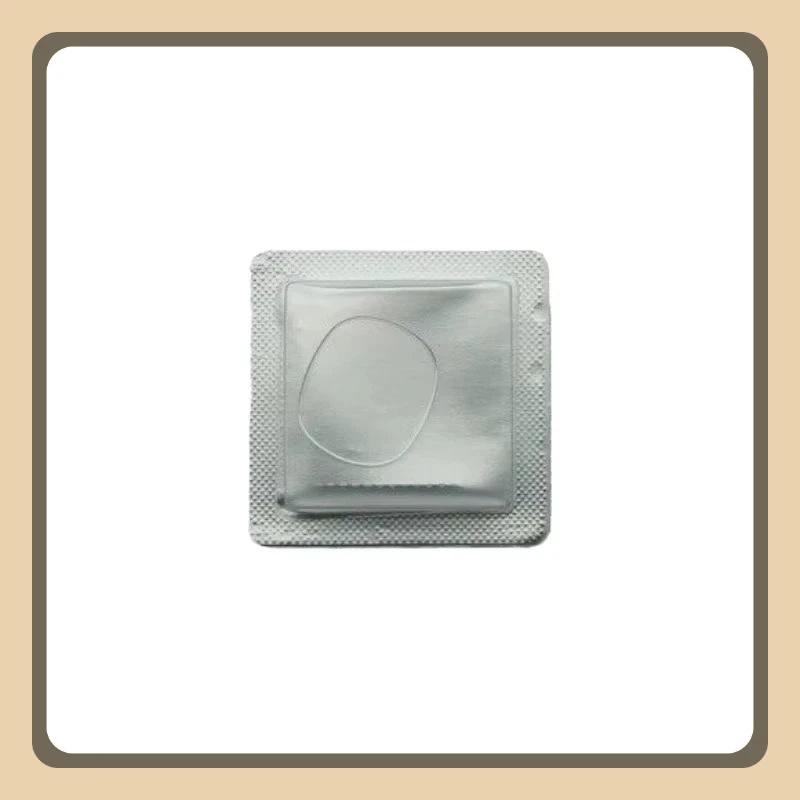 

Watch Sapphire Crystal Glass for Patek Philippe Ellipse 4832/4832 19.0*16.5mm
