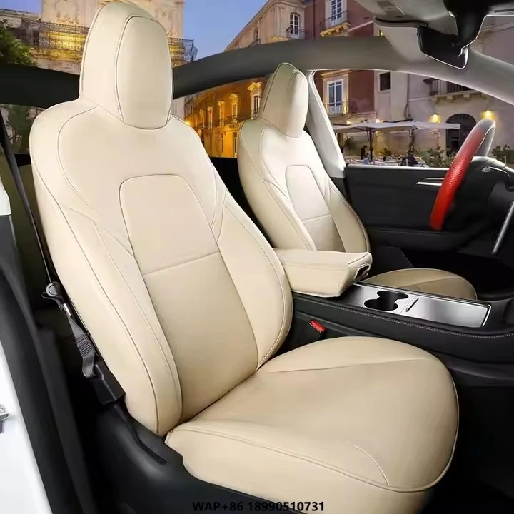 اكسسوارات السيارات الداخلية غطاء مقعد السيارة غطاء مقعد الكرسي العالمي في مجموعات كاملة لسيارات الدفع الرباعي #1