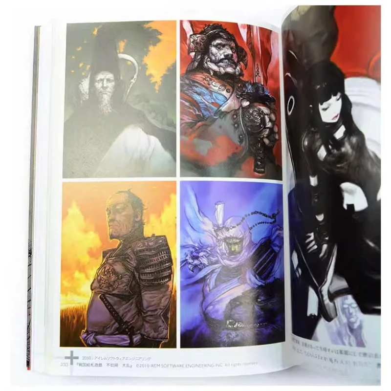 Katsuya Terada 10 عشرة 10 سنوات Retrospective اليابانية الفن كتاب الفن جمع وإعداد كتاب مخطوطة الفن كتاب ماستر الفنان