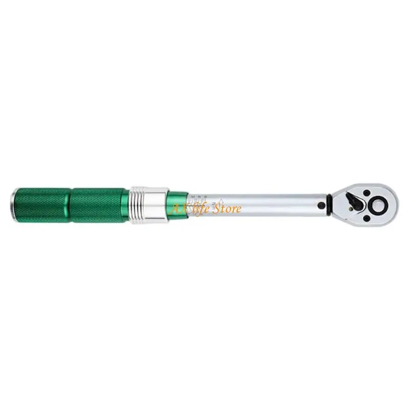 

J2HA High Accuracy Preset Torques Wrenches With Steel Construction And Ratcheting Head Design Torques Wrenches
