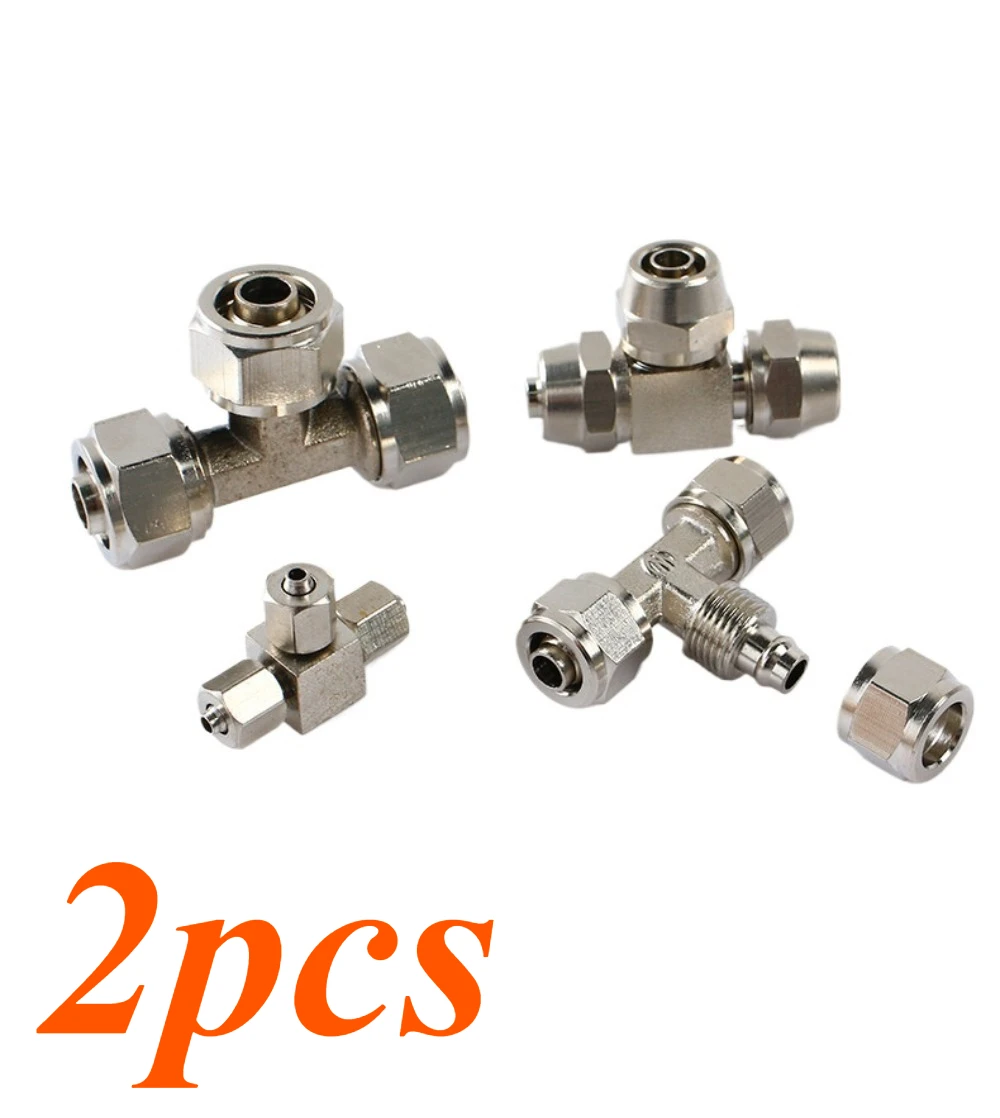 2pcs for Tire stripping machine, tire dismantling machine, tire accessories, air hose,quick plug head, straight through elbow