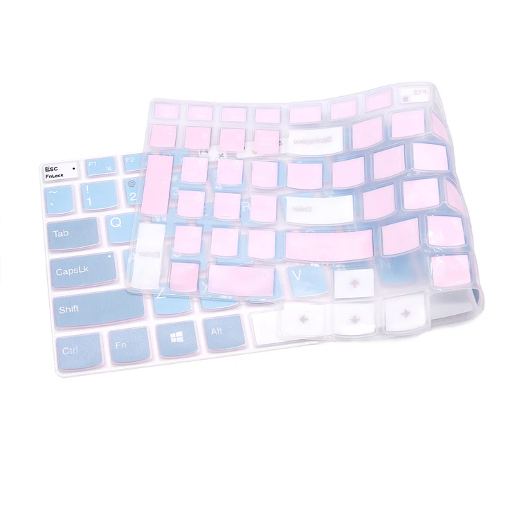 Protector de cubierta de teclado HRH para Lenovo Y9000X 2021 R9000X R9000K R9000P Y7000 2020 R7000 2020 Y7000P Y9000K Legion R7000P